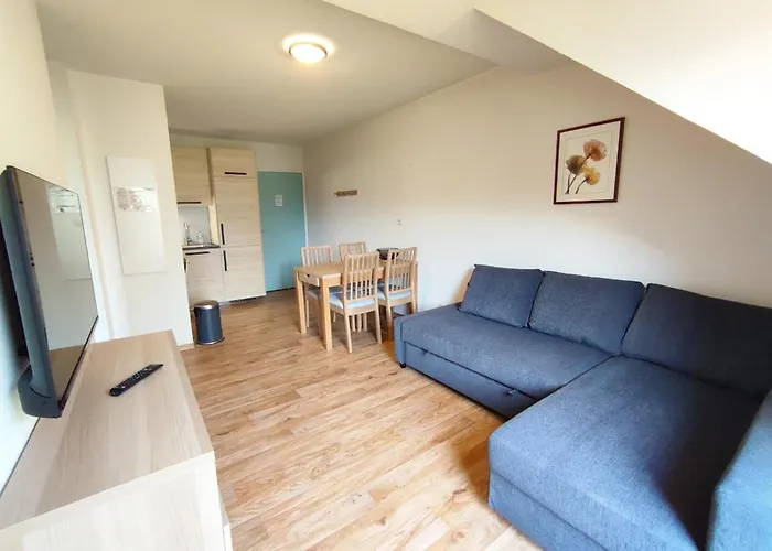 Appartement Le Flocon, T2, Wifi, Vue Montagne, Parking Gratuit, 4 Personnes