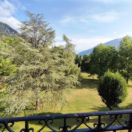 Le Flocon, T2, Wifi, Vue Montagne, Parking Gratuit, Ascenseur, 4 Personnes *