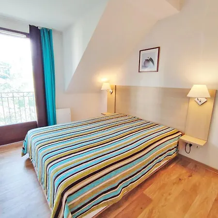 아파트 Le Flocon, T2, Wifi, Vue Montagne, Parking Gratuit, 4 Personnes