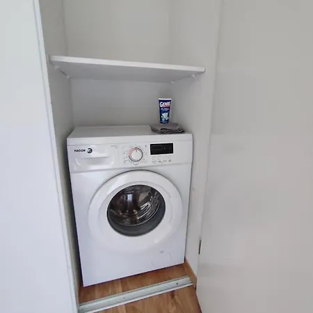 Le Flocon, T2, Wifi, Vue Montagne, Parking Gratuit, Ascenseur, 4 Personnes アパート