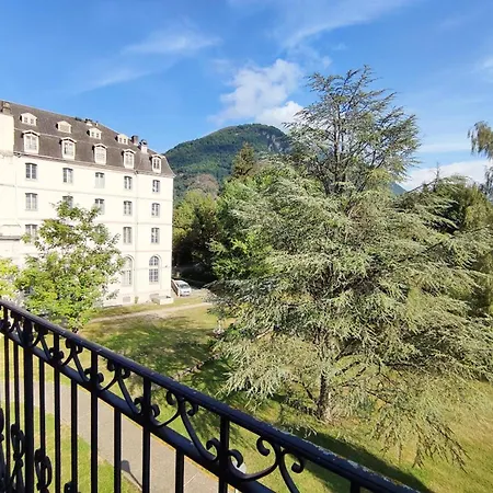 Appartamento Le Flocon, T2, Wifi, Vue Montagne, Parking Gratuit, 4 Personnes *
