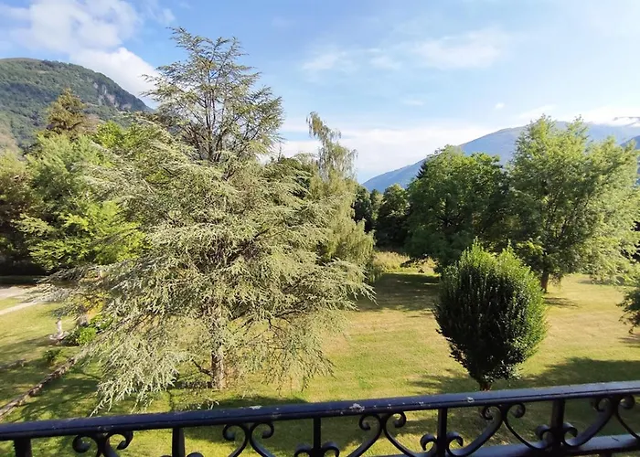 Le Flocon, T2, Wifi, Vue Montagne, Parking Gratuit, 4 Personnes *